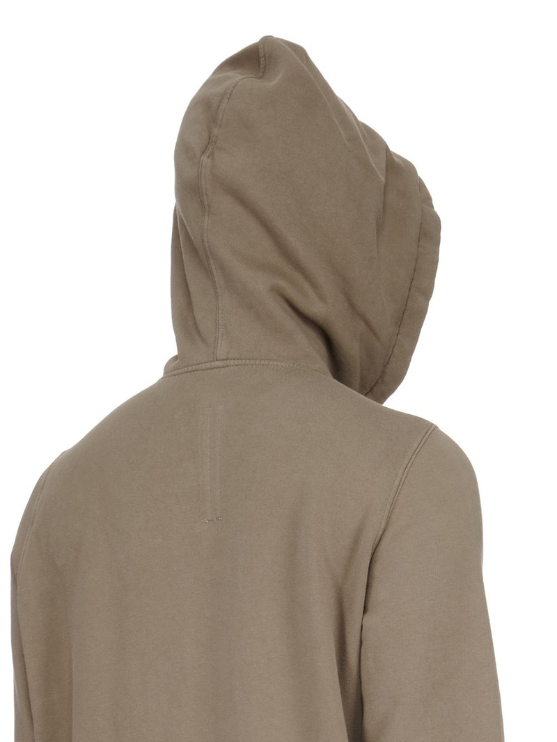 Rick Owens DRKSHDW Medium Cotton Jersey Jason Hoody 7