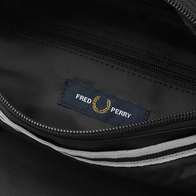 Fred Perry Fred Perry Authentic Sports Twill Crossbody Bag outlook