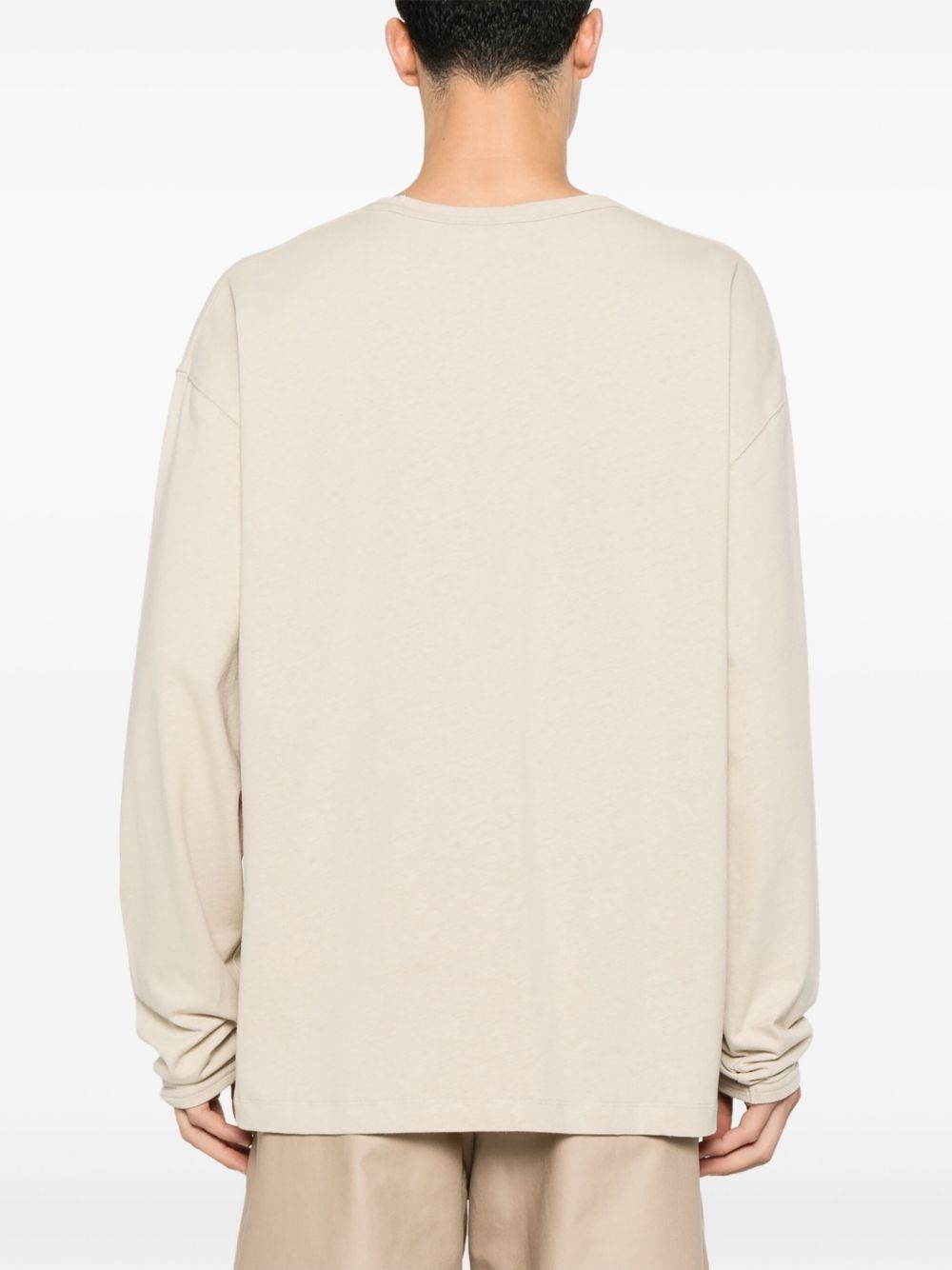 long-sleeve T-shirt - 3