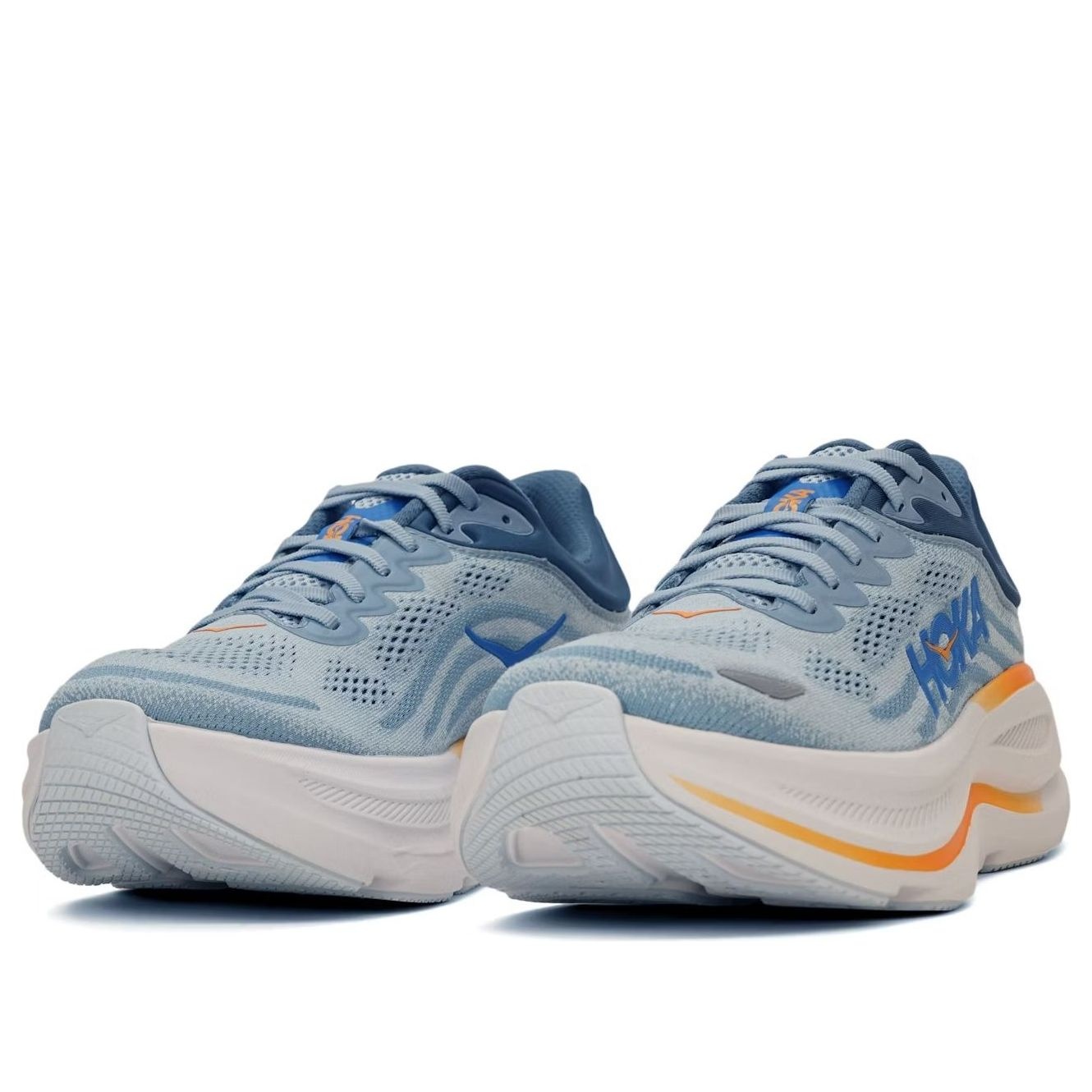 HOKA ONE ONE Bondi 9 'Drizzle Downpour' 1162011-DNP - 3