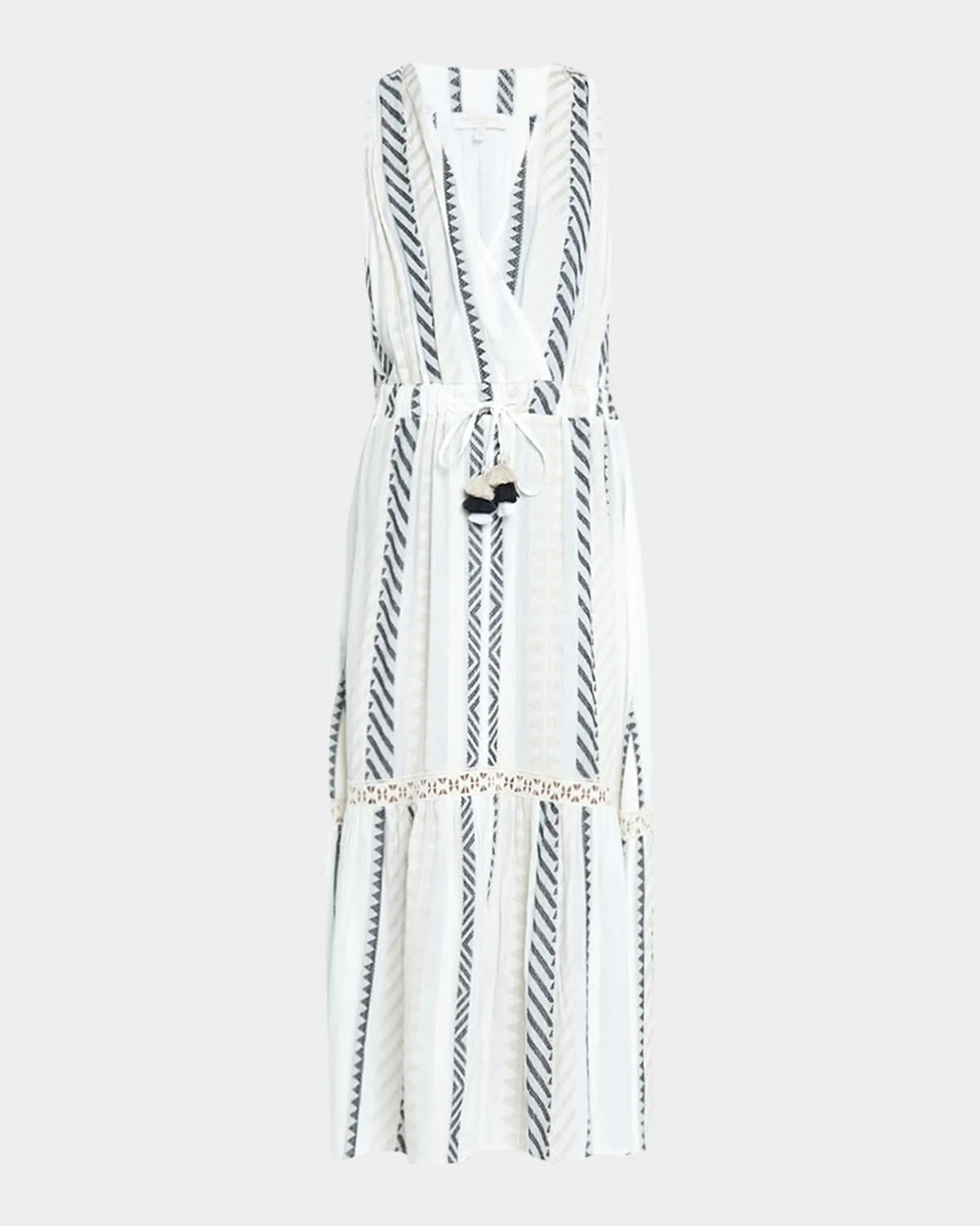 Janine Midi Dress - 1
