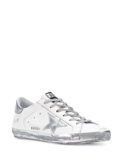 Golden Goose Superstar sneakers outlook