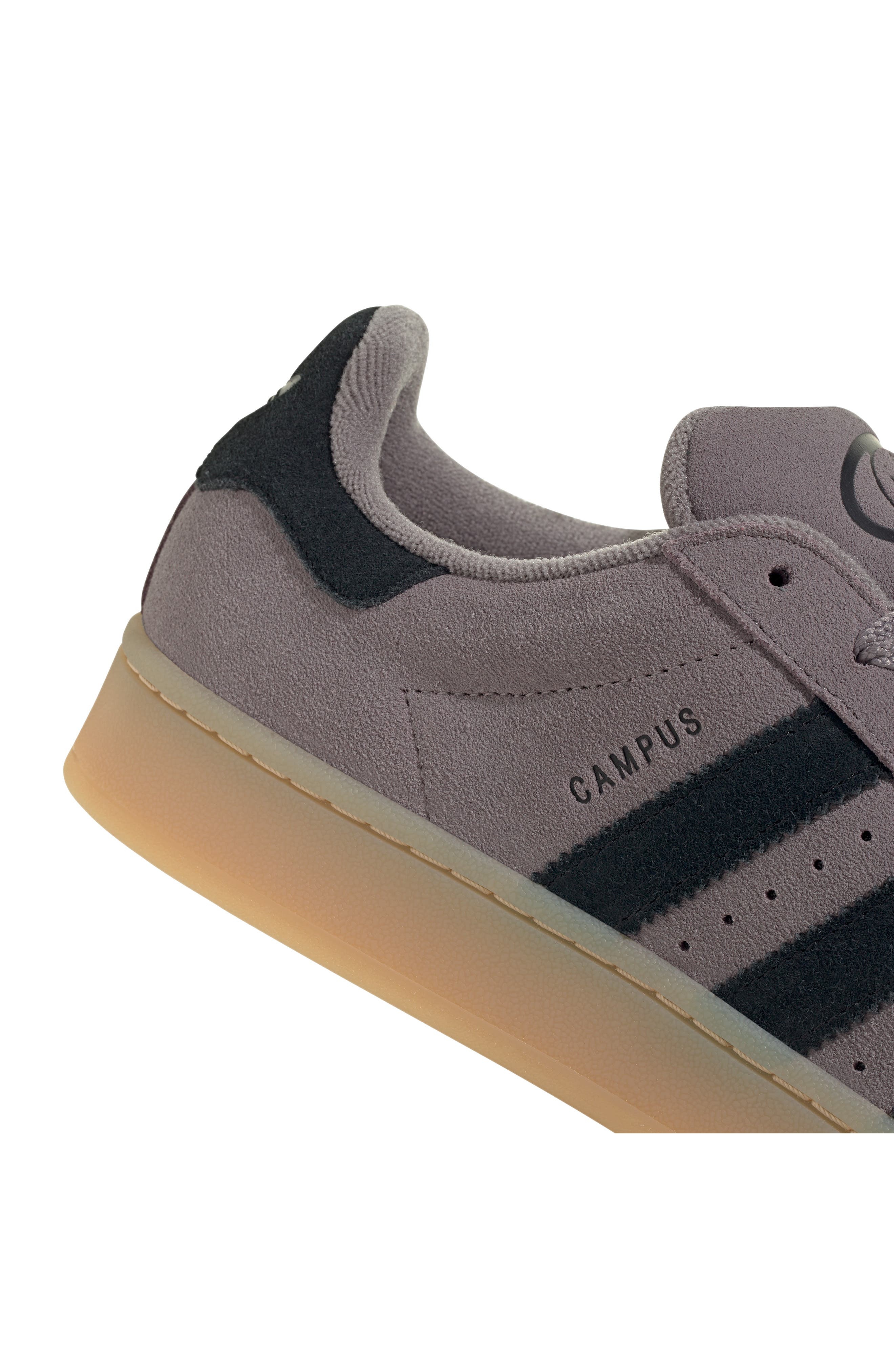 adidas Campus 00s Sneaker in Taupe Oxide/Black/Gum at Nordstrom - 8