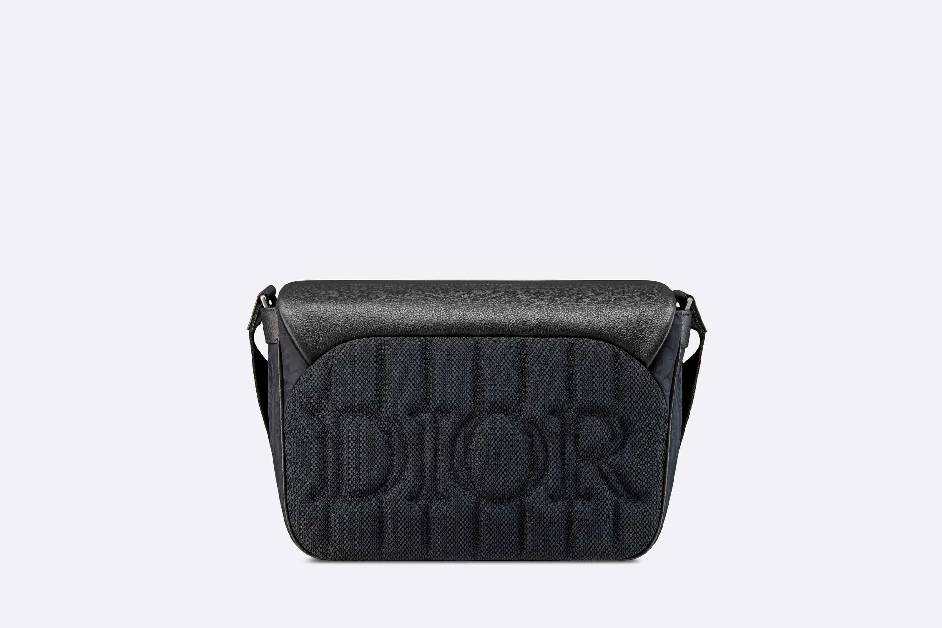Dior Explorer Messenger Bag - 5