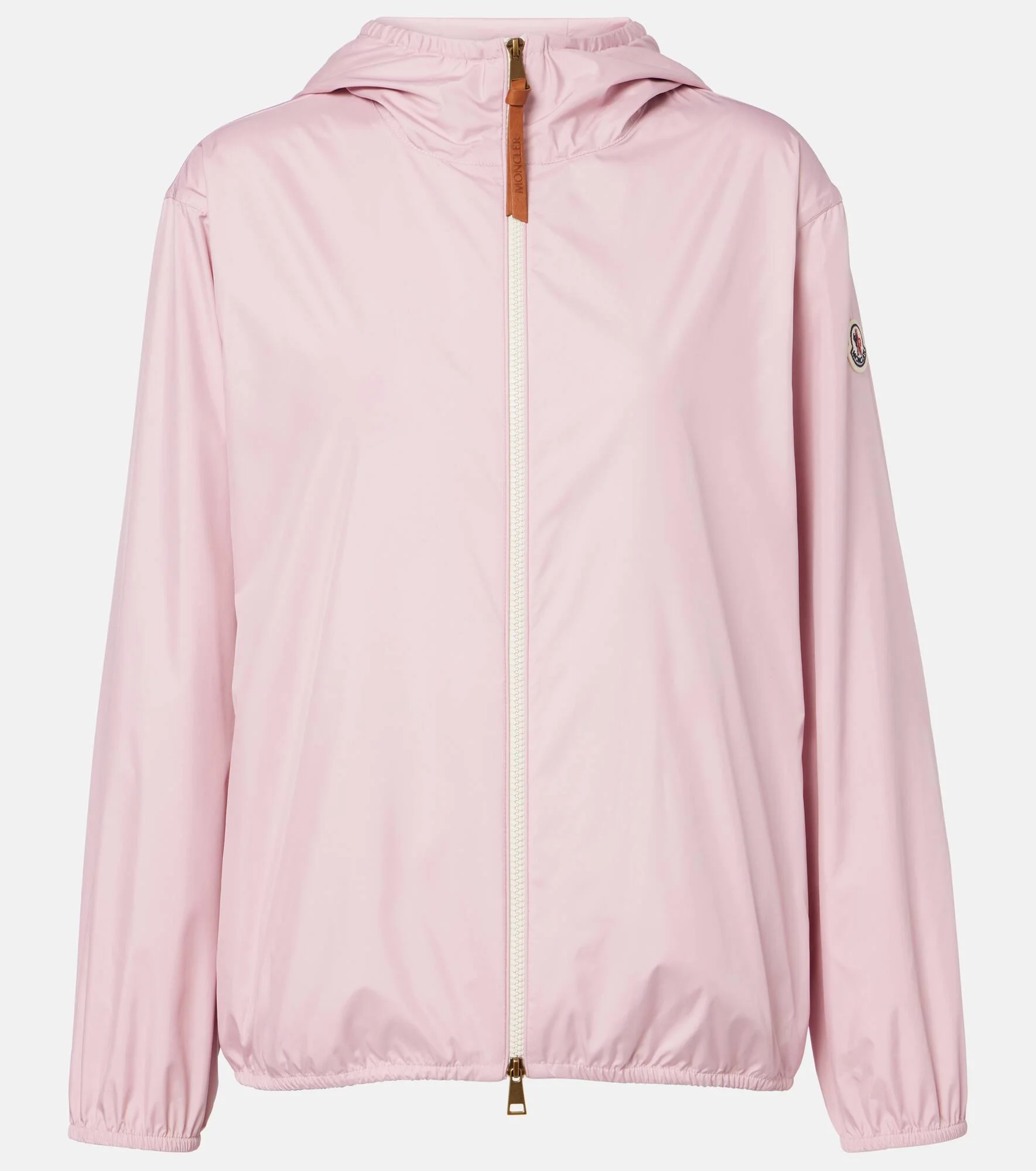 Fegeos hooded jacket - 1