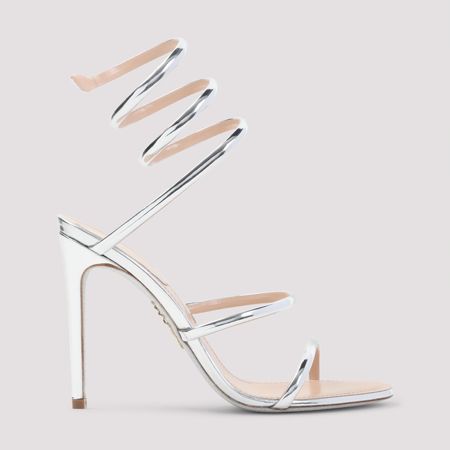 Sandals Metallic - 3