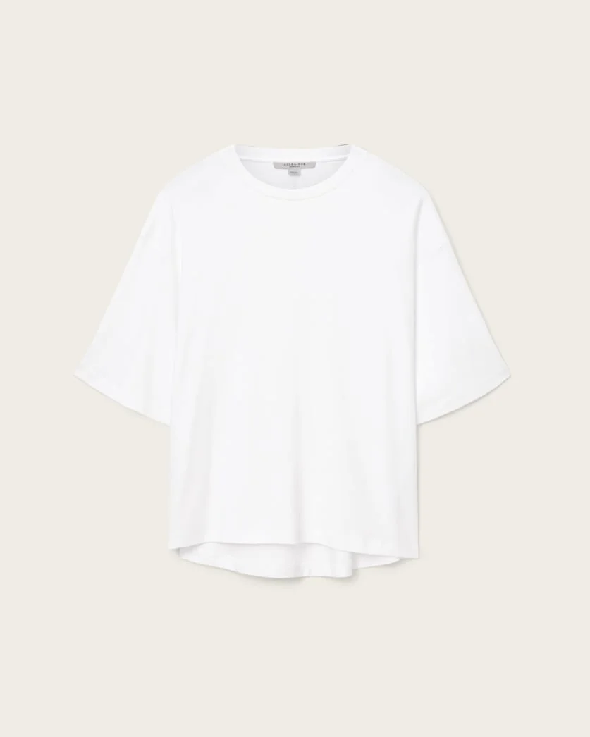 AMELIE OVERSIZED BOXY T-SHIRT - 1