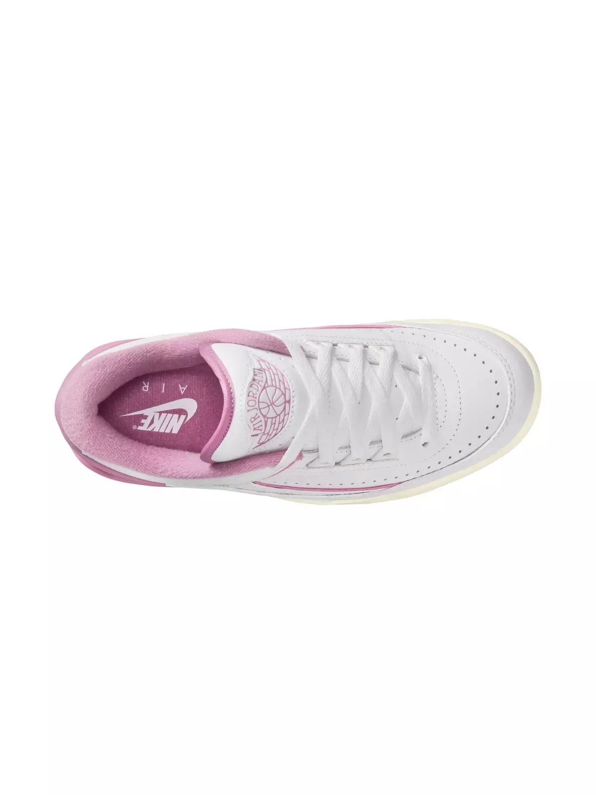2/3 "White/Orchid/Cement Grey/Sail" Women's Shoe - 8