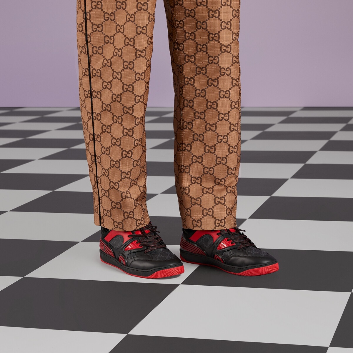 Men's Gucci Basket sneaker - 3