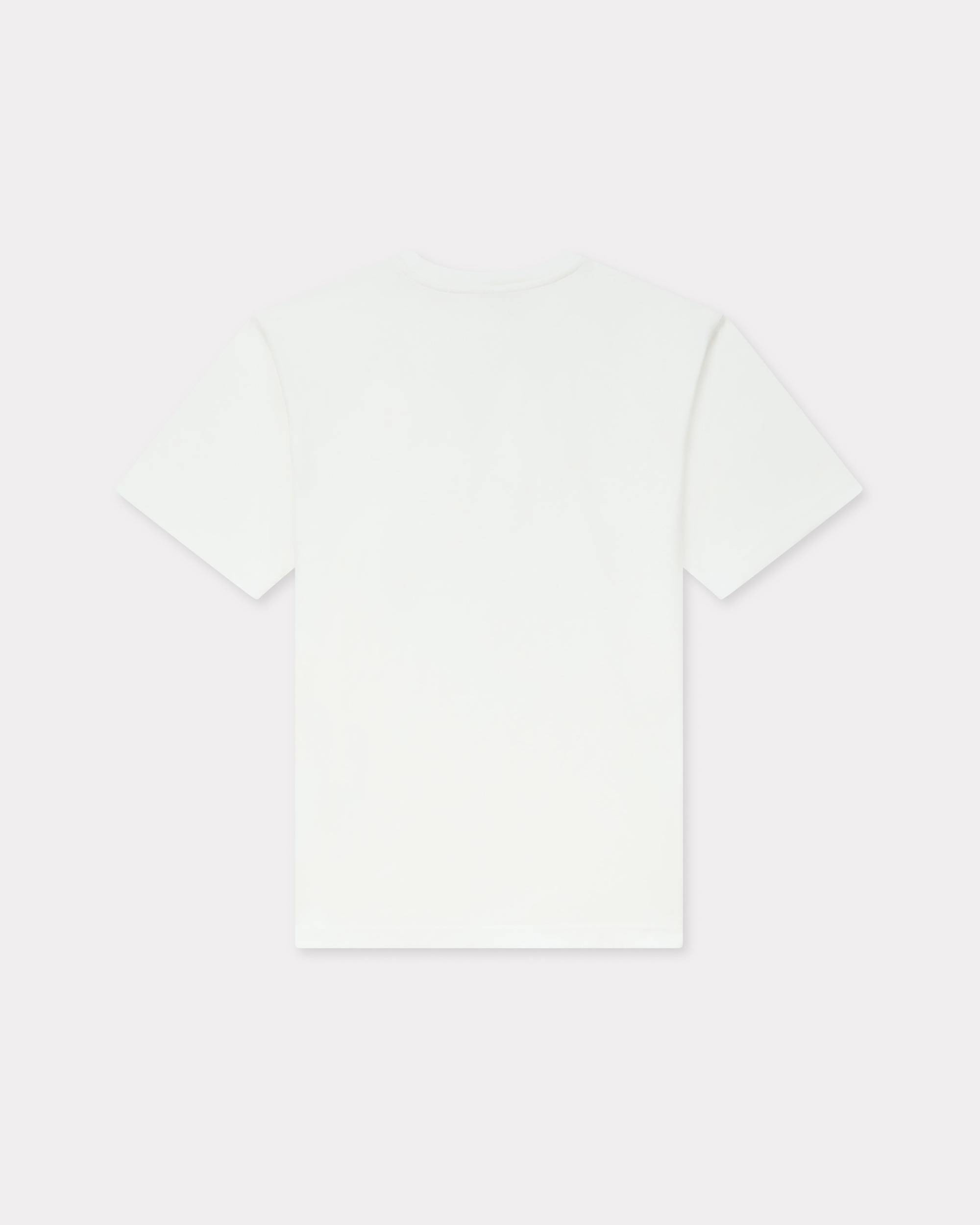 'KENZO Archive Bouquet' embroidered T-shirt in cotton - 2