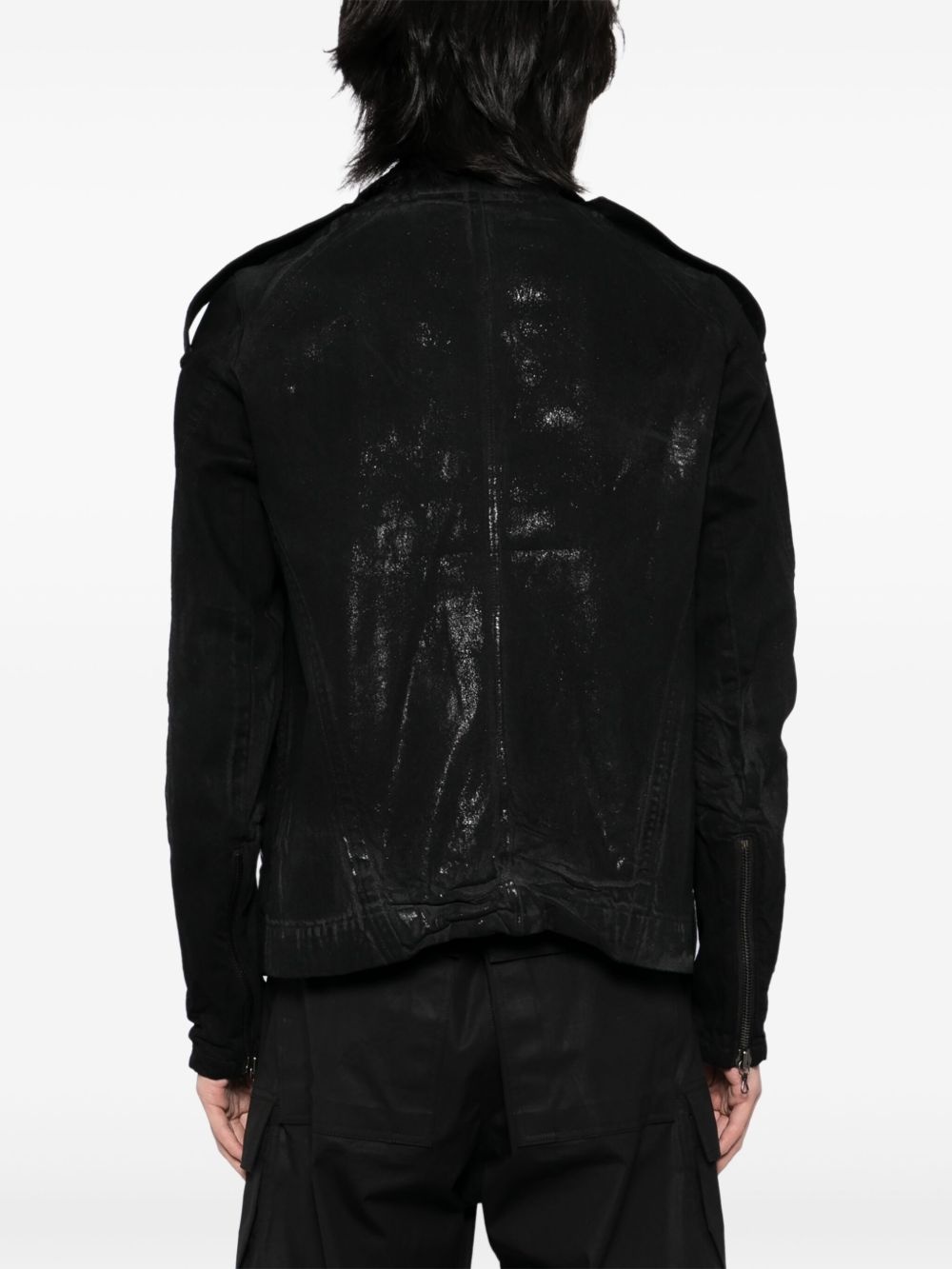 Ana-Moto JD biker jacket - 4