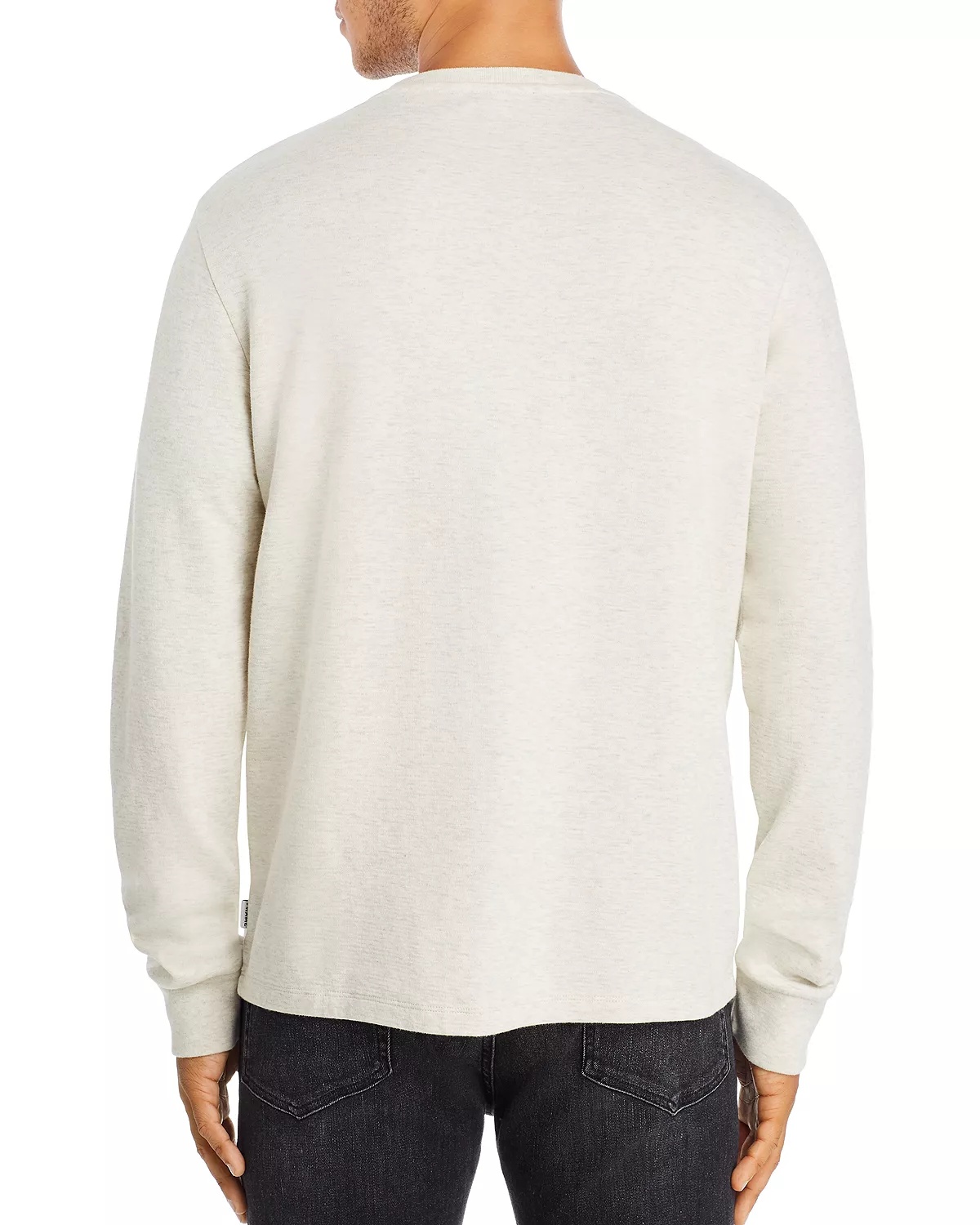 Duo Fold Crew Shirt - 2