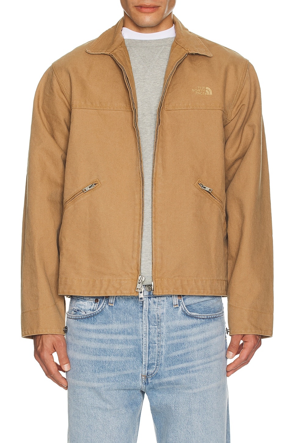 Cedar Canvas Work Jacket - 3