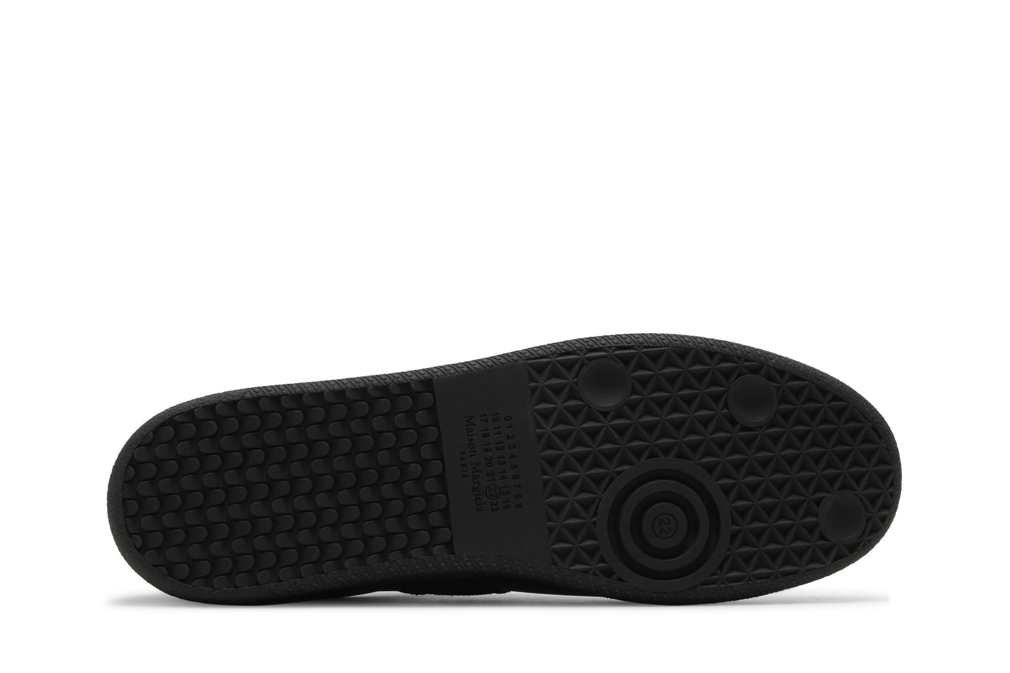 Maison Margiela Replica Sneaker 'Black' - 4