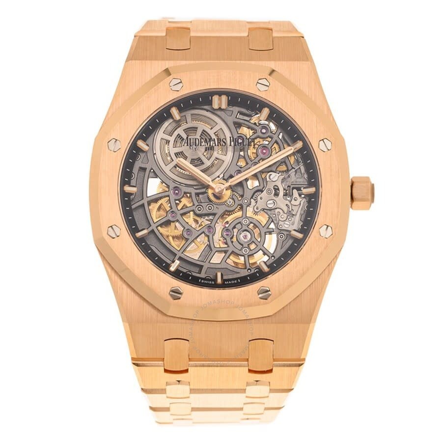 Audemars Piguet Royal Oak "50th Anniversary" Automatic Men's Watch 16204OR.OO.1240OR.01 - 3