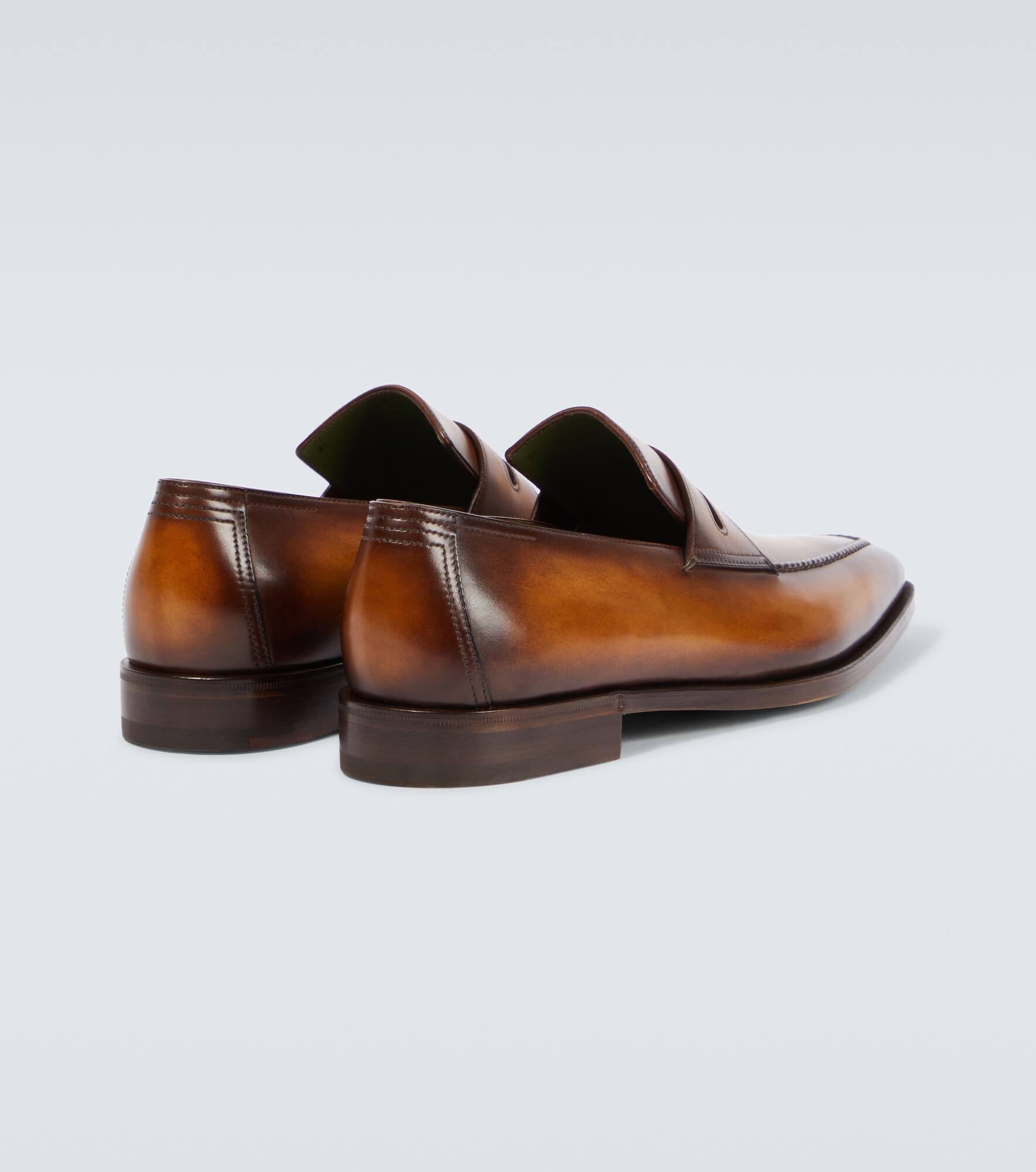 Andy Demesure leather loafers - 6