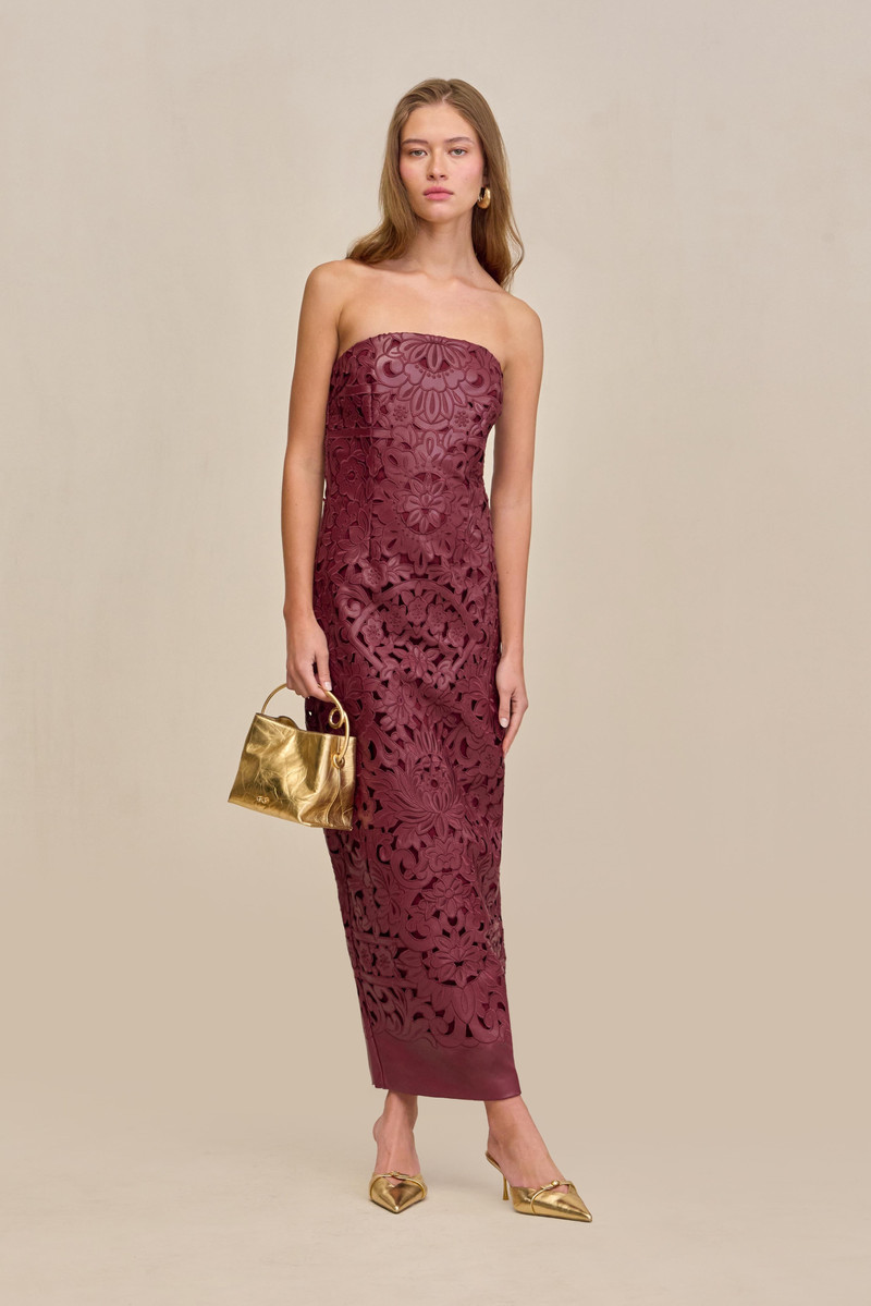 Cult Gaia RAYLENE GOWN outlook