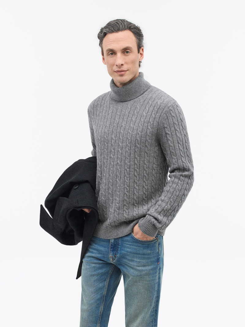 Wilde Wool Cashmere Sweater 2