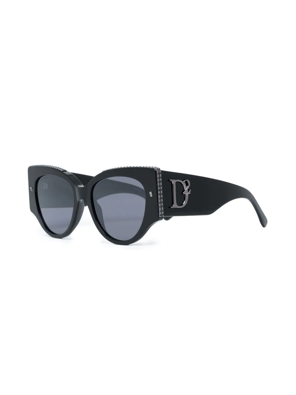 square-frame sunglasses - 2