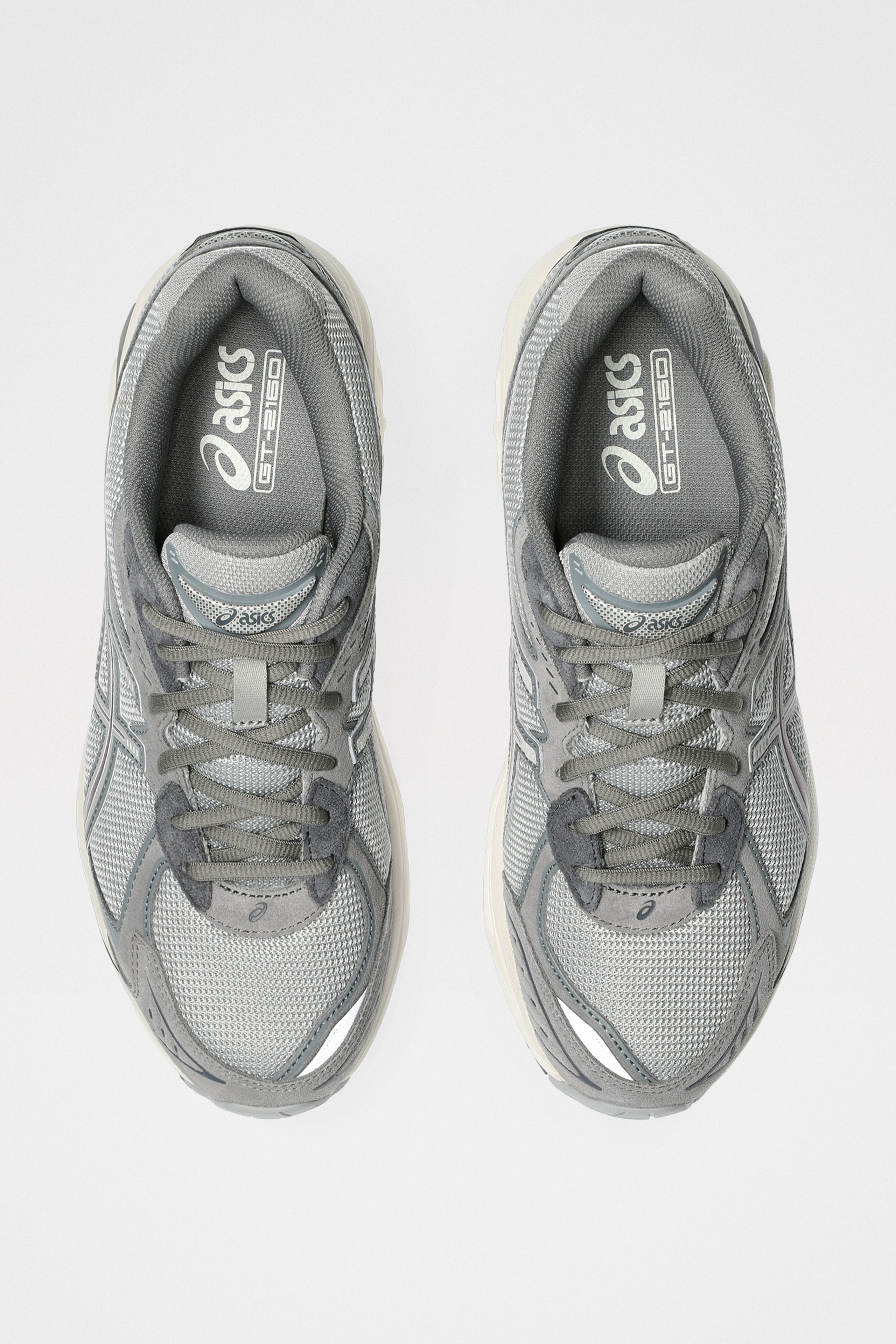 ASICS GT-2160 CEMENT GREY / CEMENT GREY - 7