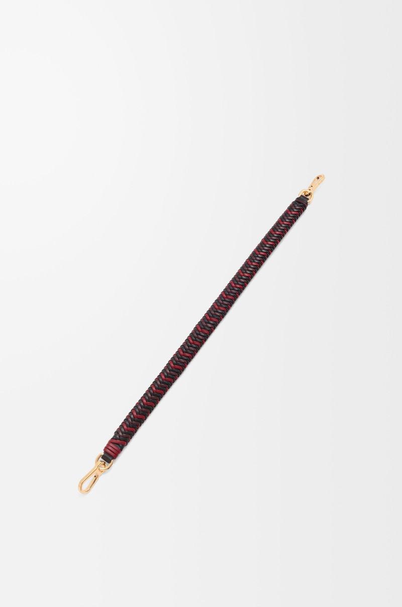 Arrow short strap in calfskin 1