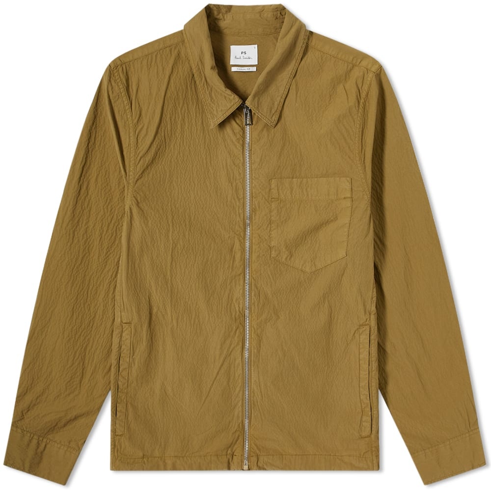 Paul Smith Zip Overshirt - 1