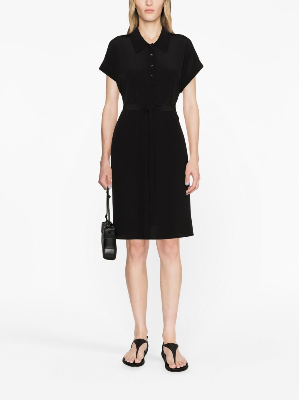 Rosemoore silk shirtdress - 2