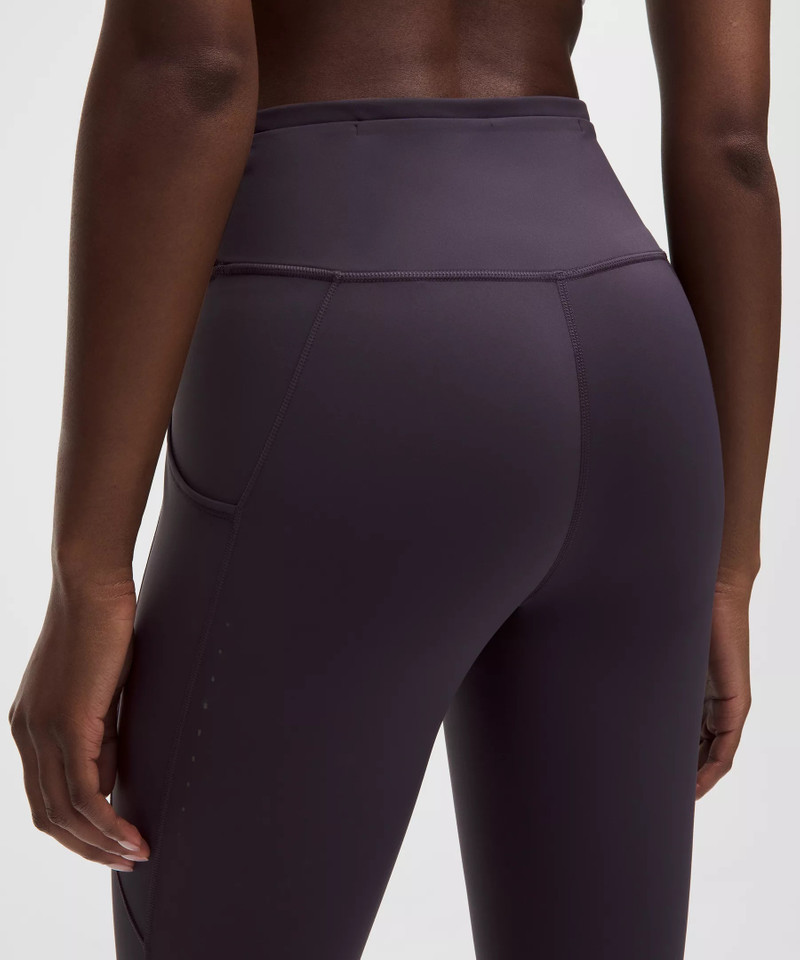 Fast and Free High-Rise Tight 25" *5 Pocket 6