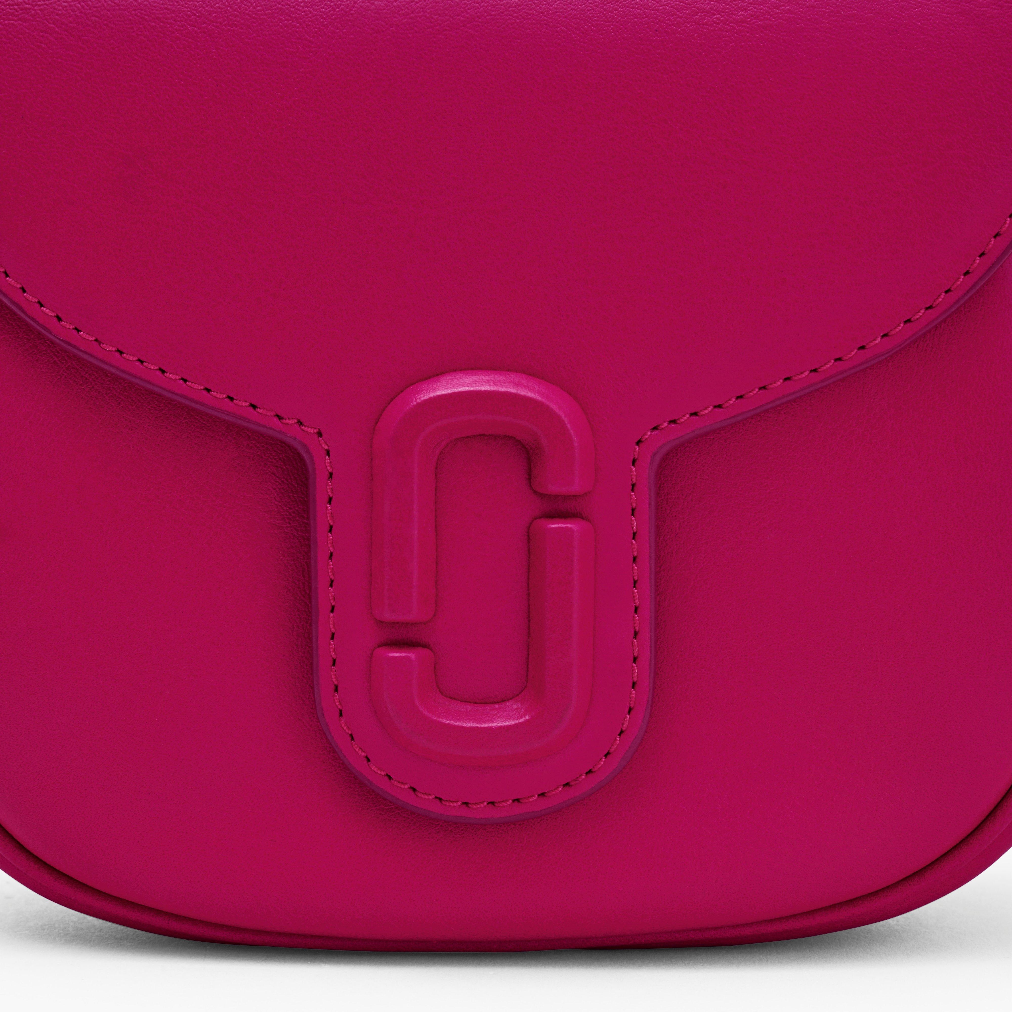 THE J MARC SMALL SADDLE BAG - 7