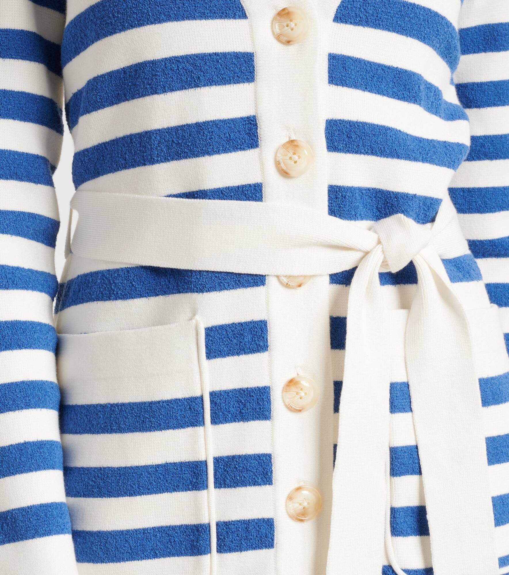 Ari striped cardigan - 4