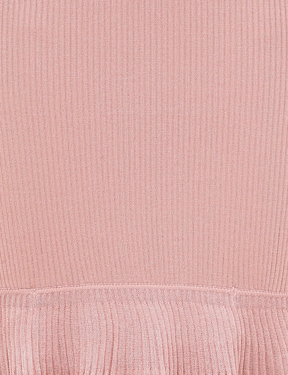 ILLUSTRATION TIERED SKIRT - 6