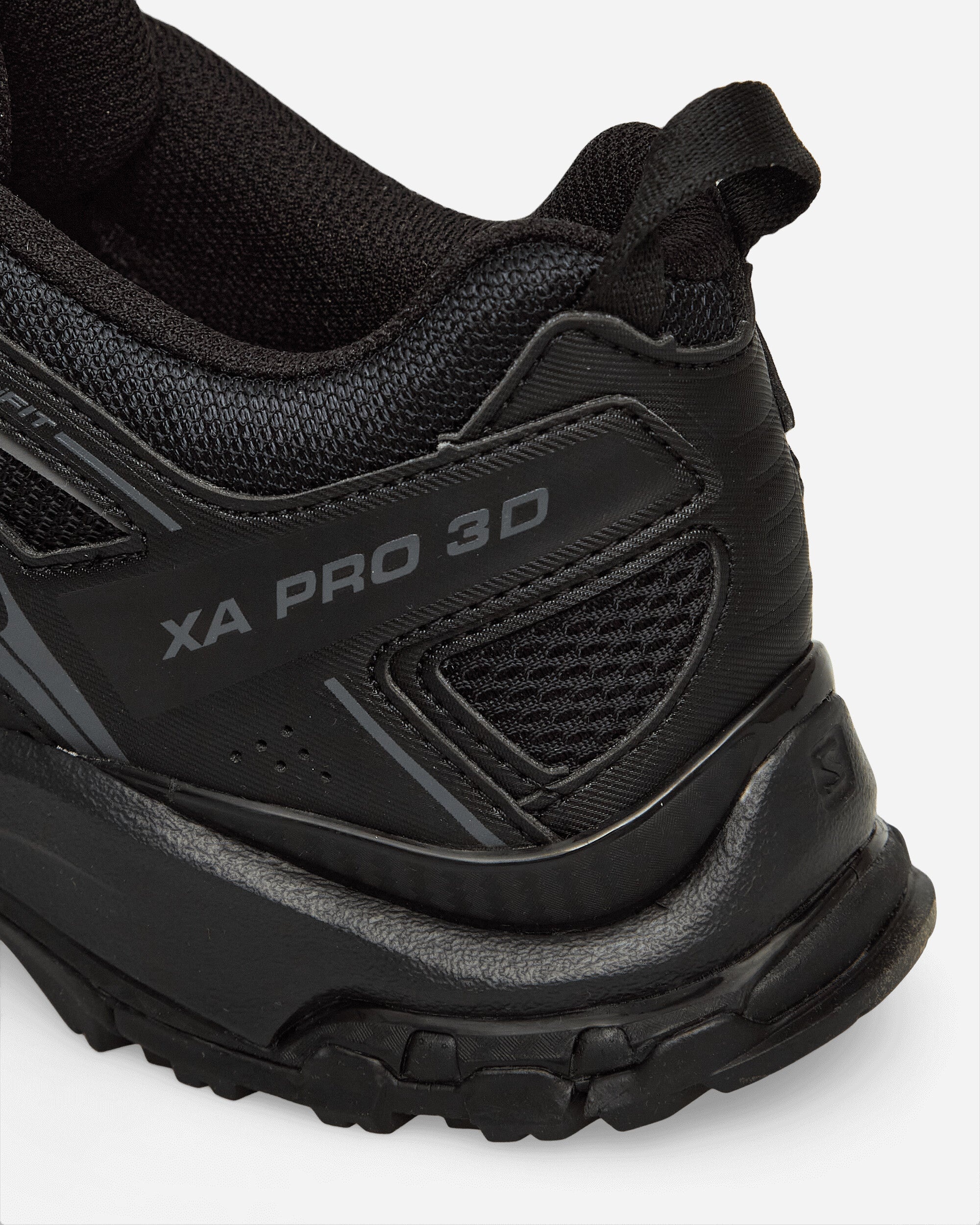 XA PRO 3D Sneakers Black / Magnet - 6
