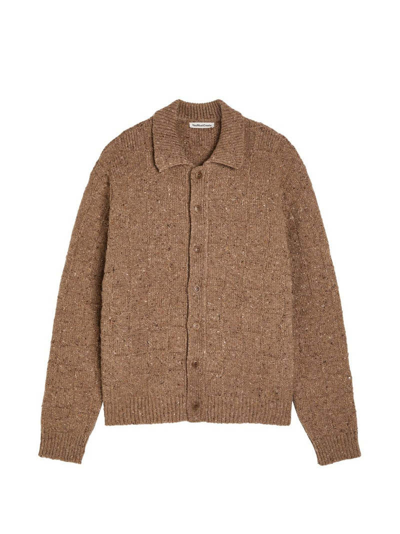 Rat Pack cardigan 1