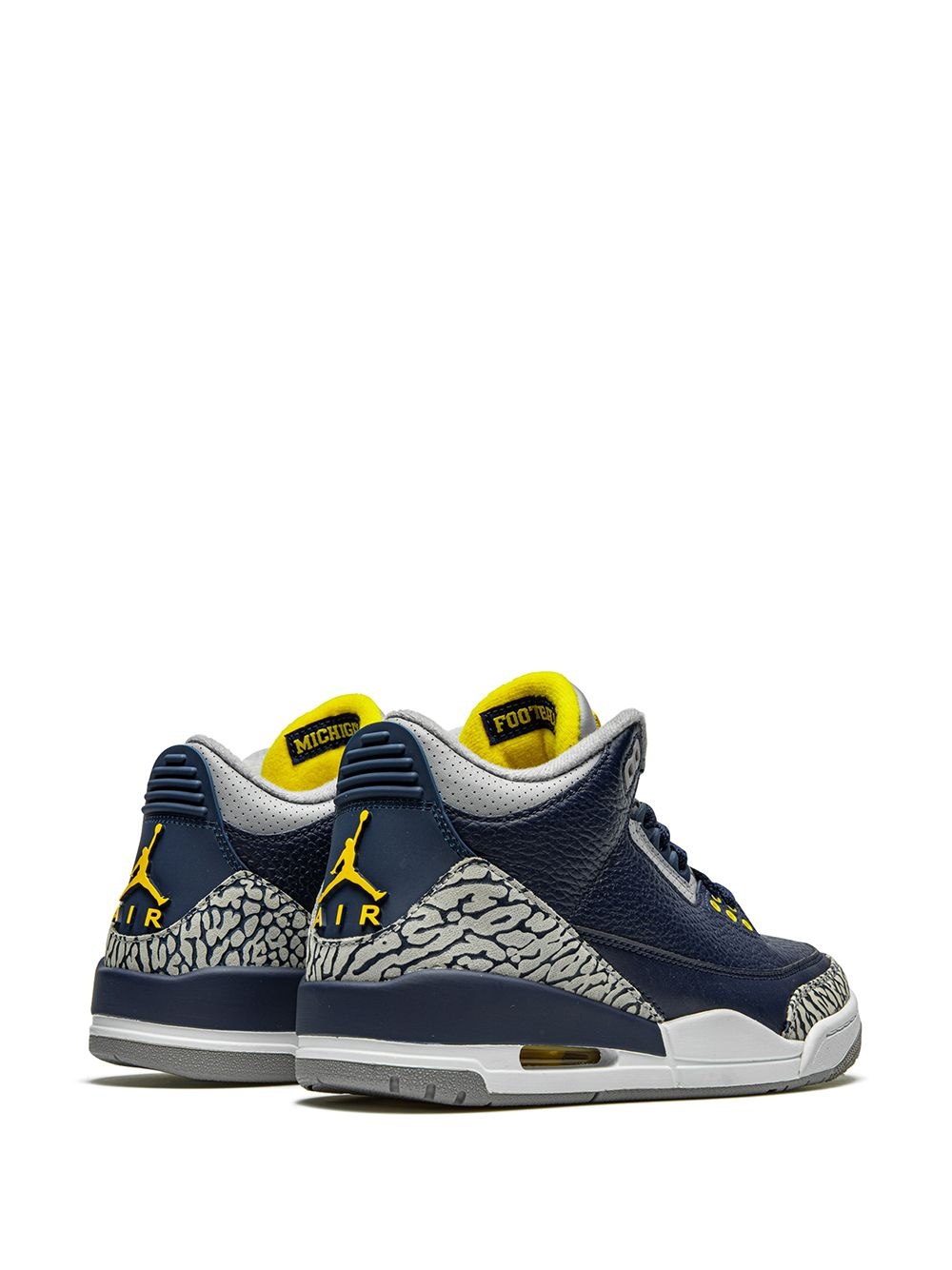 Air Jordan 3 Retro sneakers - 3