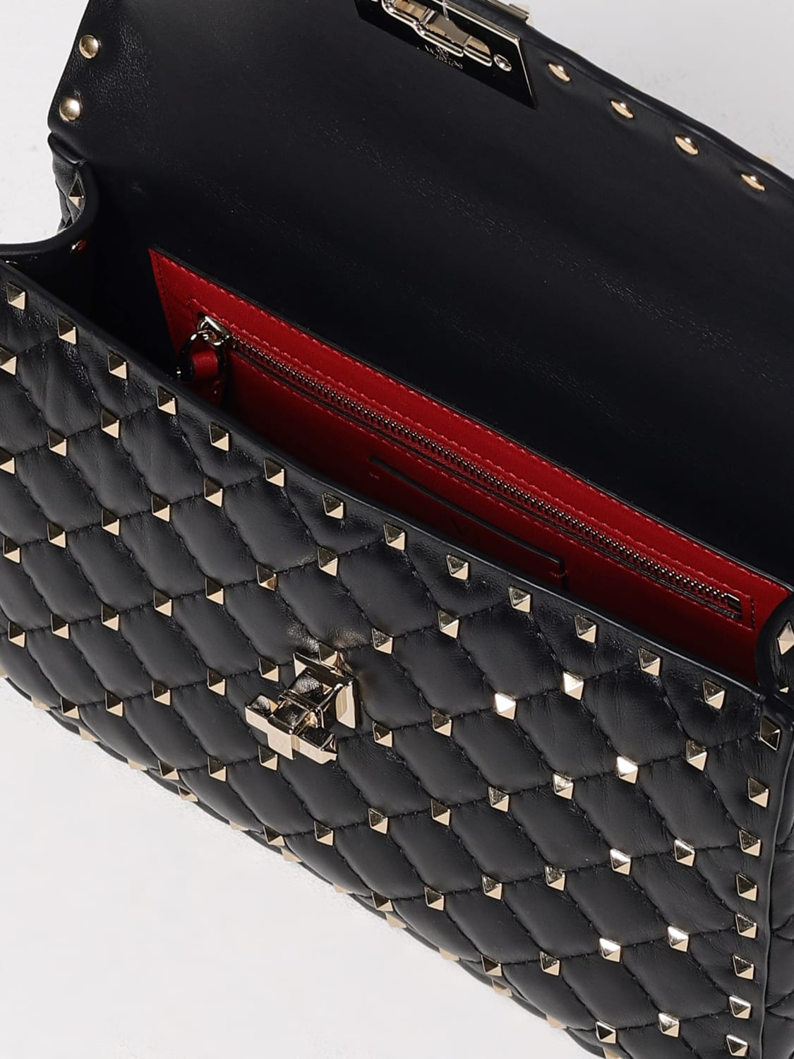 Shoulder bag woman Valentino Garavani - 5