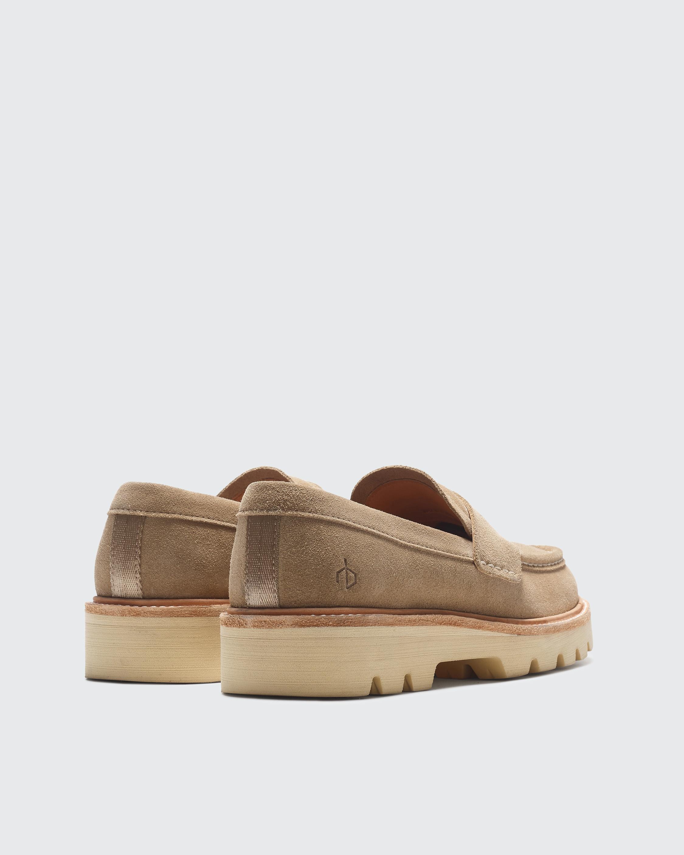 RB Loafer - Suede
Penny Loafer - 4