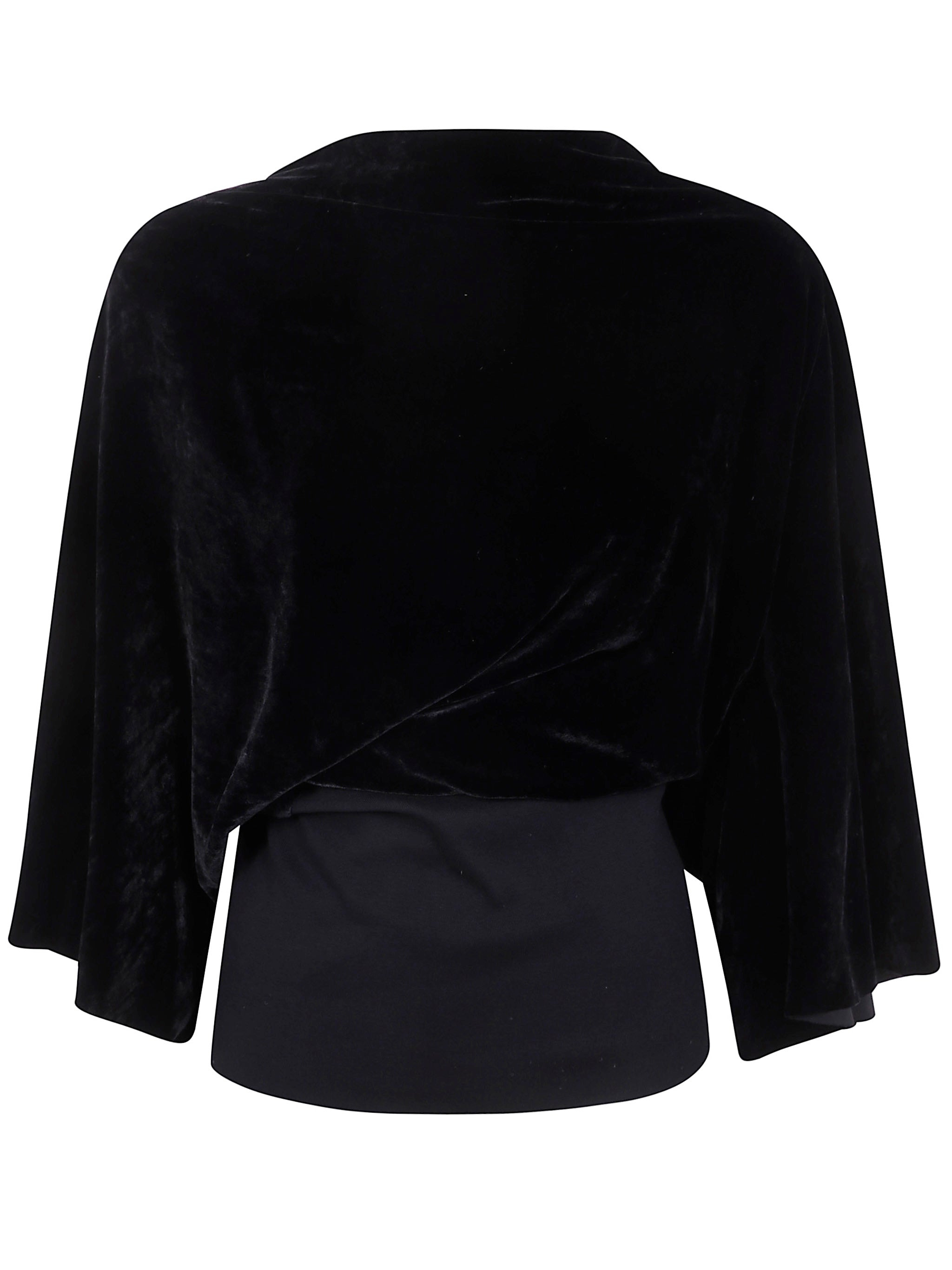 Rick Owens Women "Cylinder" T-Shirt Top - 6