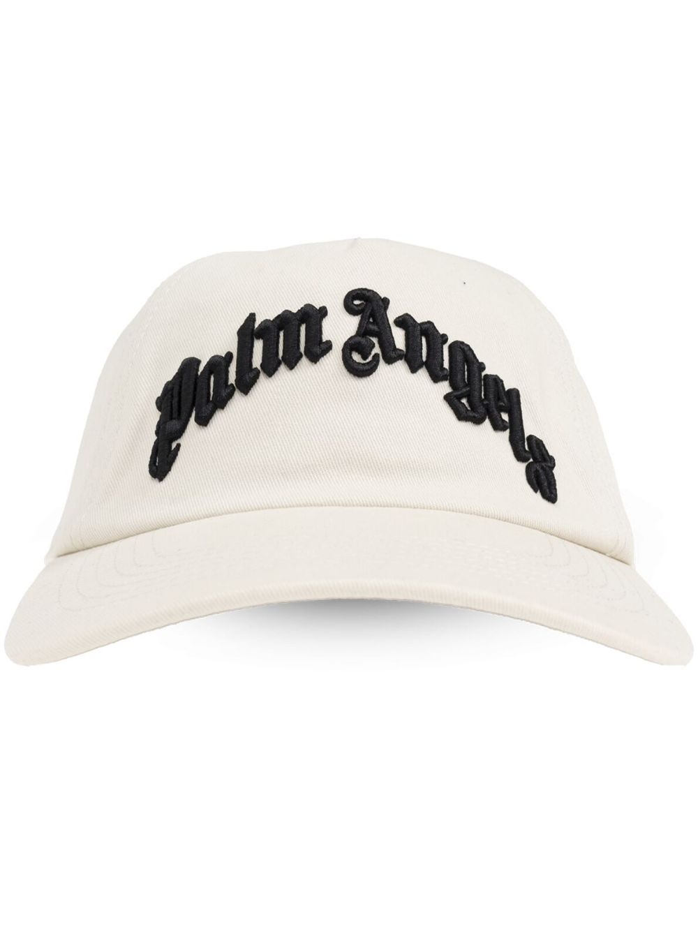 logo-embroidered baseball cap - 1