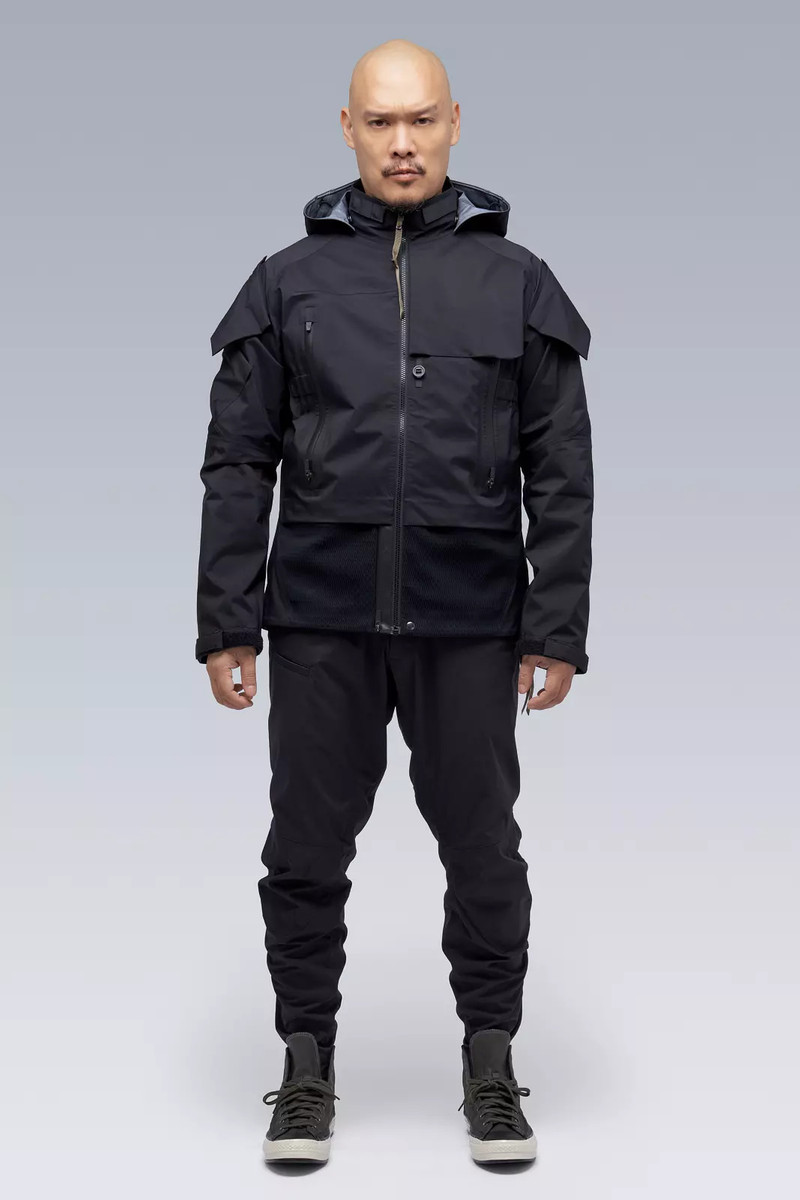 J16-GT 3L Gore-Tex Pro Jacket Black 10