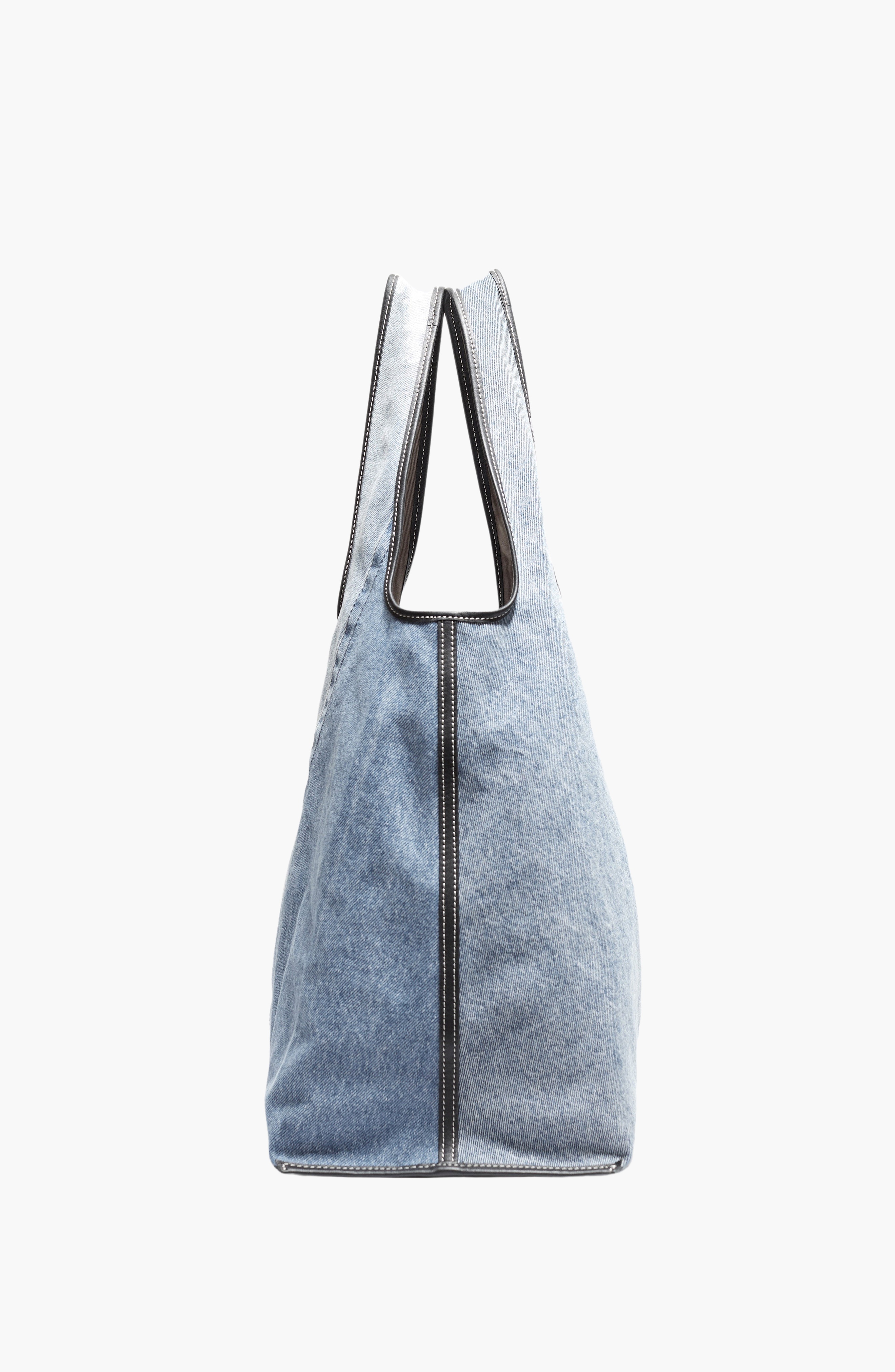 3.1 Phillip Lim Denim Market Tote Bag in Indigo at Nordstrom - 2