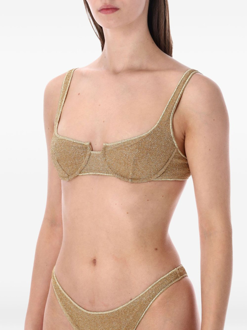 Oséree Lumière balconette bikini set outlook