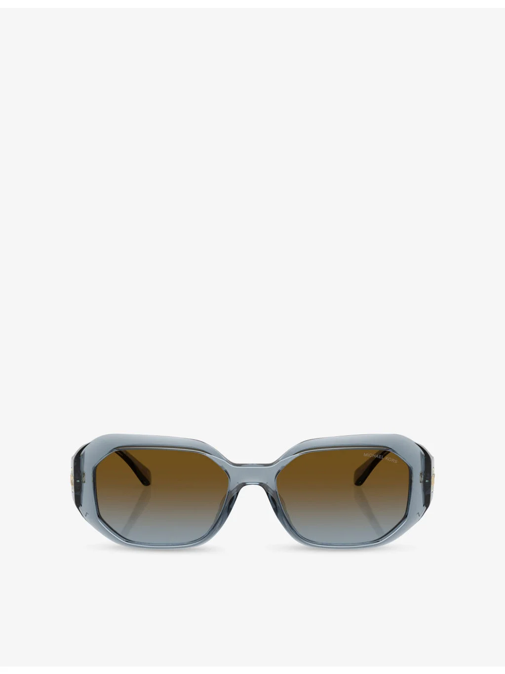MK2240U Siesta Key Irregular-Frame Acetate Sunglasses - 1