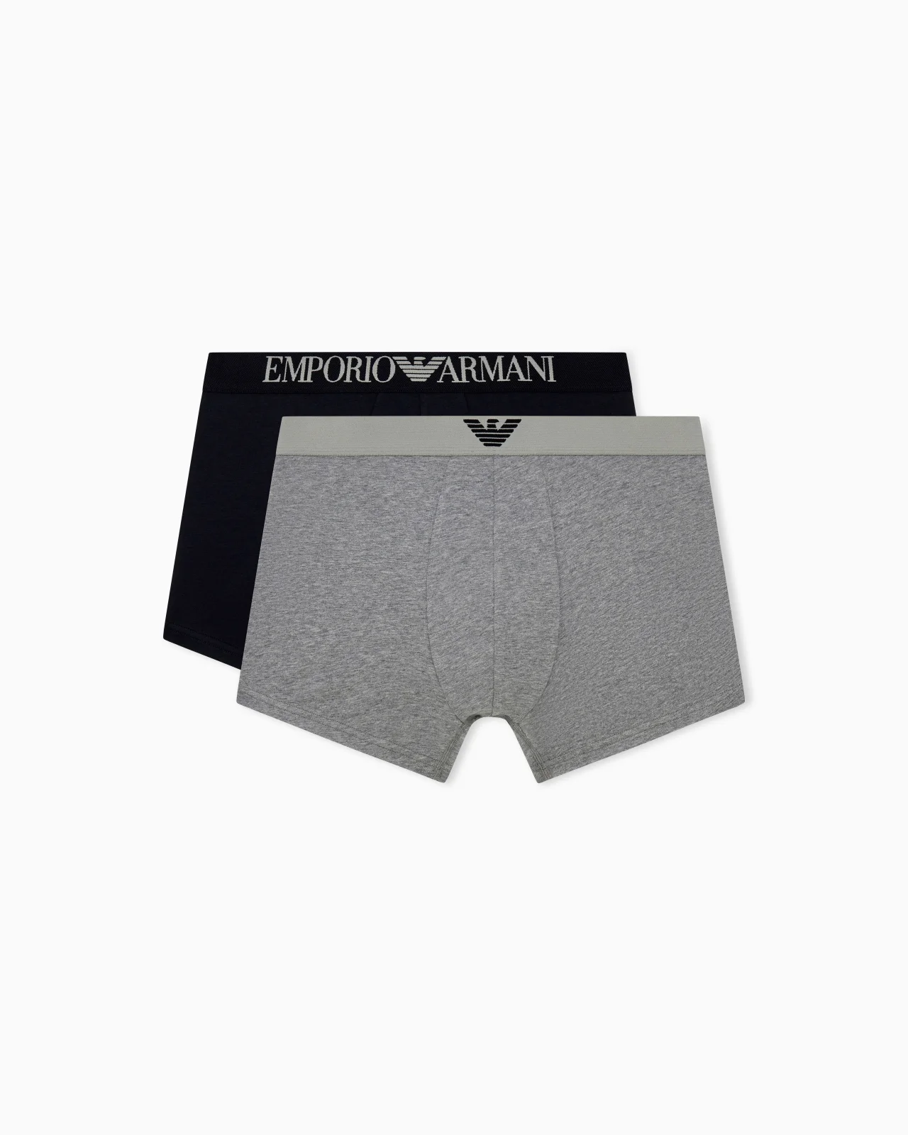 2-PACK TRUNK IN REGULAR FIT ENDURANCE COTTON JERSEY - 1
