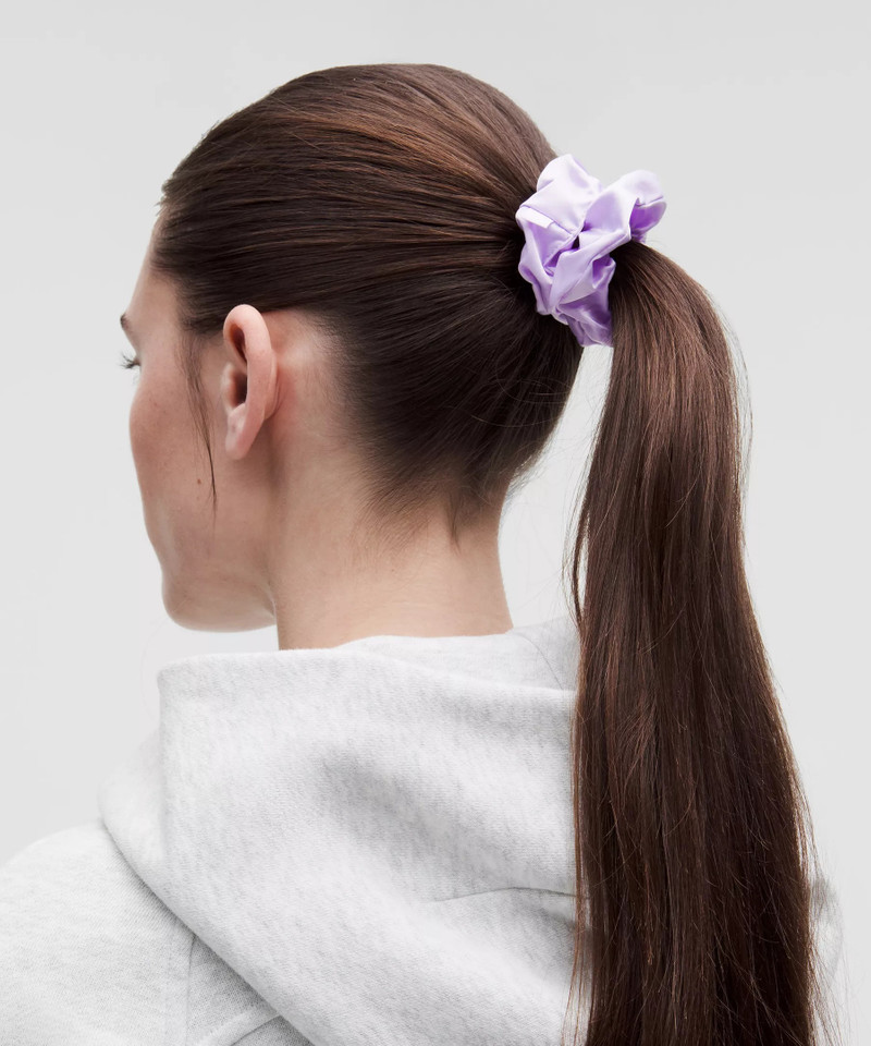 lululemon Uplifting Scrunchies Satin *3 Pack outlook