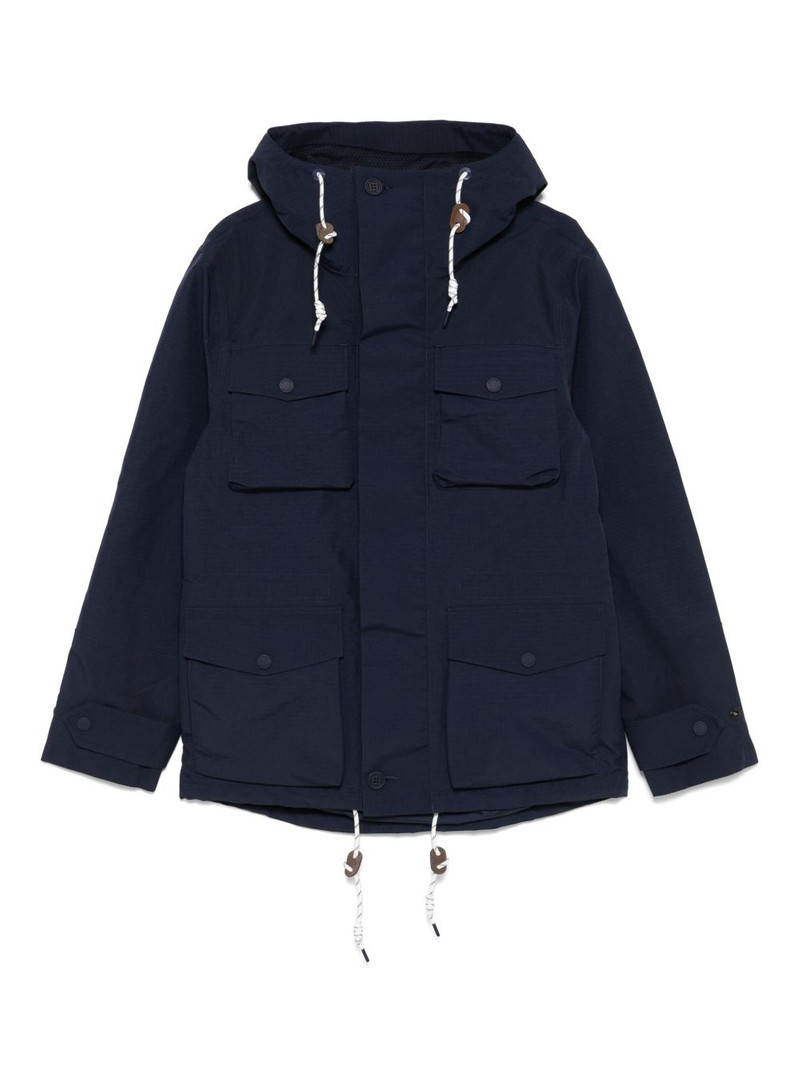 Hurricane Diaz parka 1