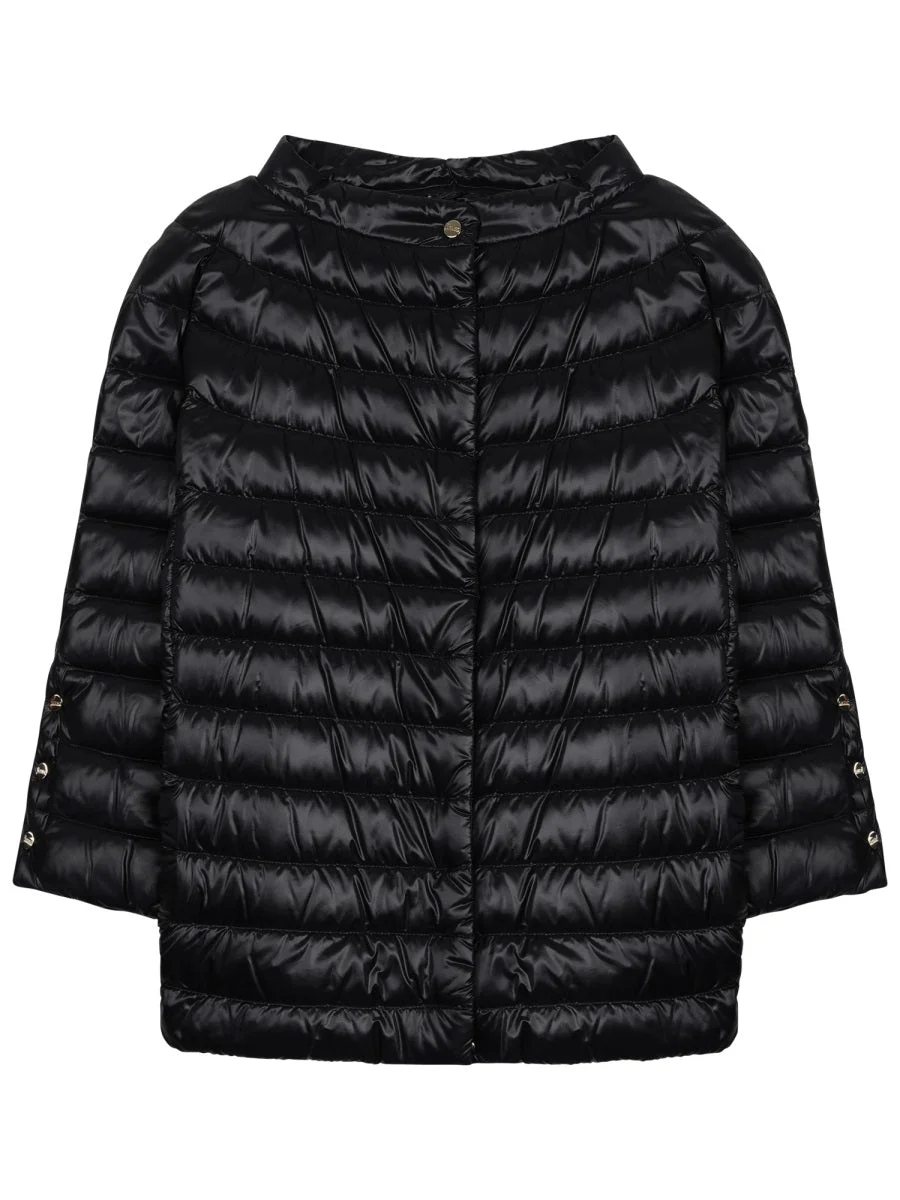 Herno Women's Quilted Puffer Jacket - 1