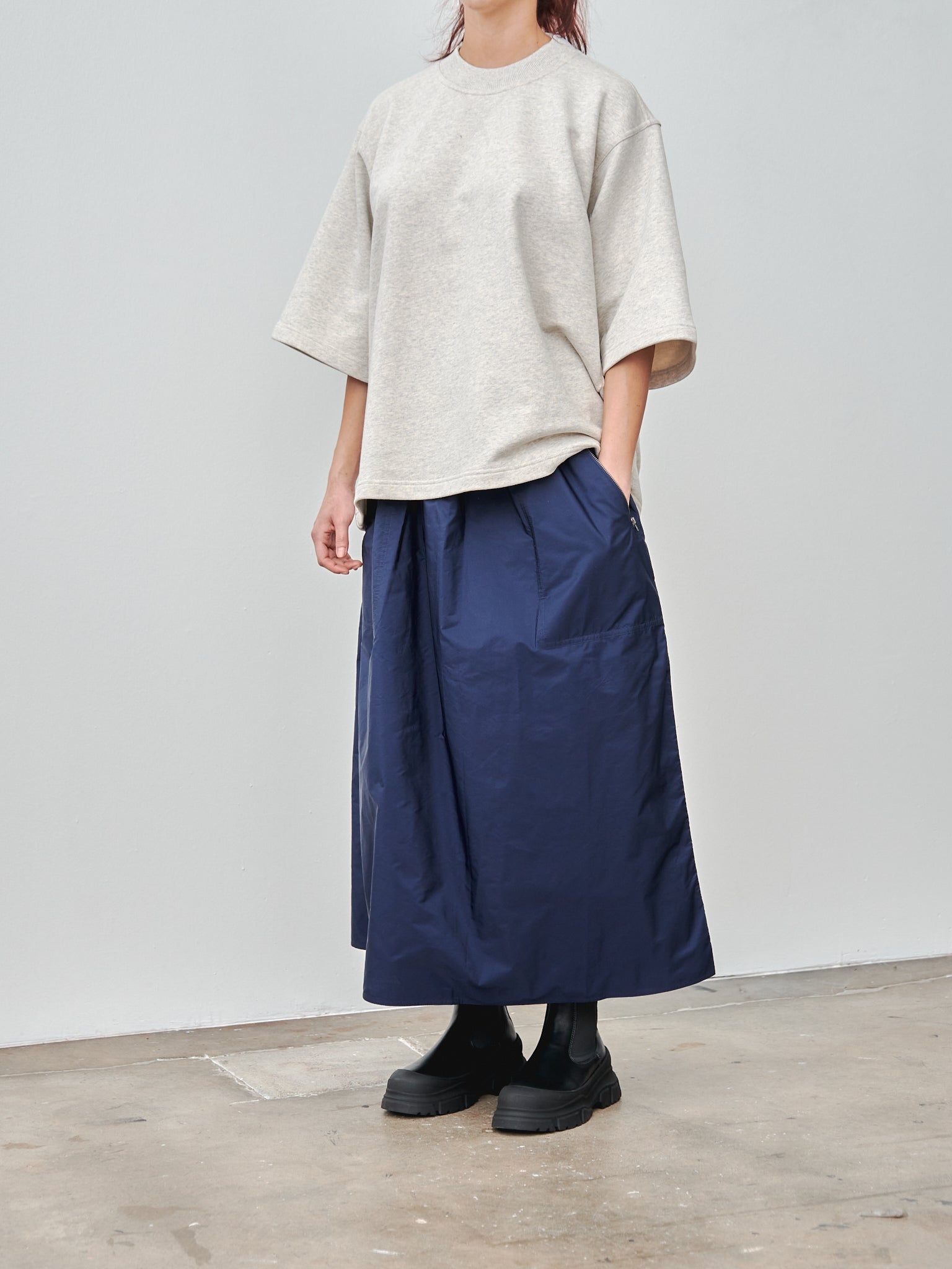 Sioux Skirt - Touareg (Navy) - 3