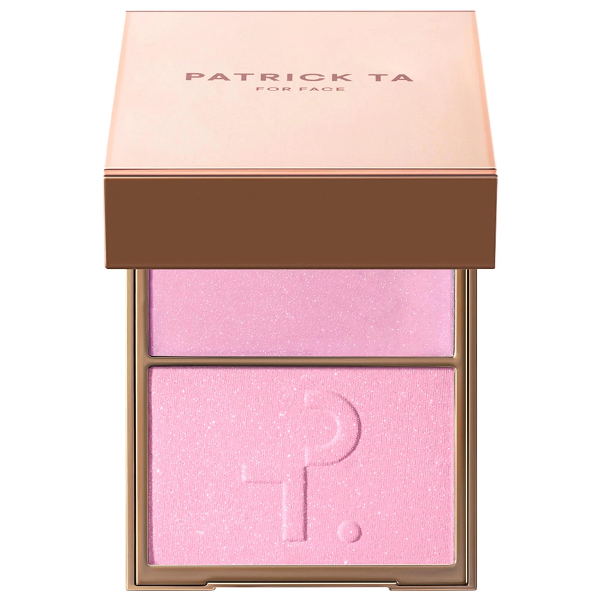 Major Glow Creme & Powder Light Reflecting Translucent Highlighter Duo - 1