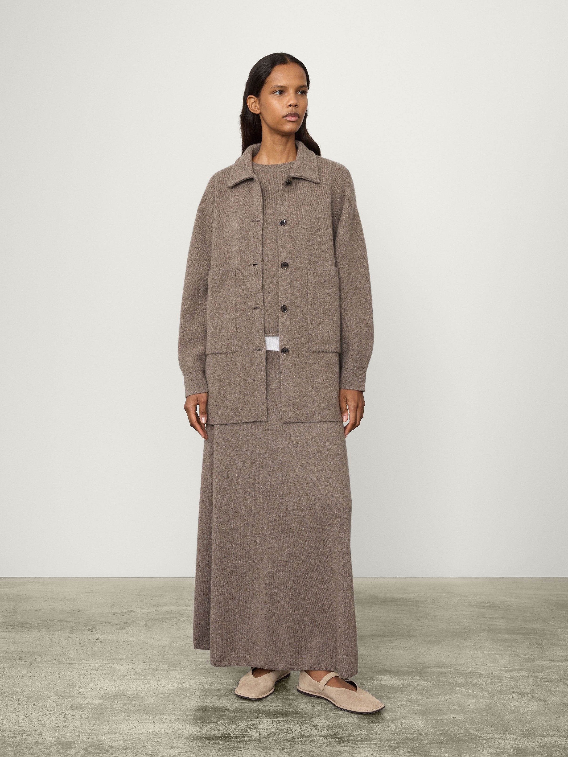 The Julianne Cardigan Jacket - 2