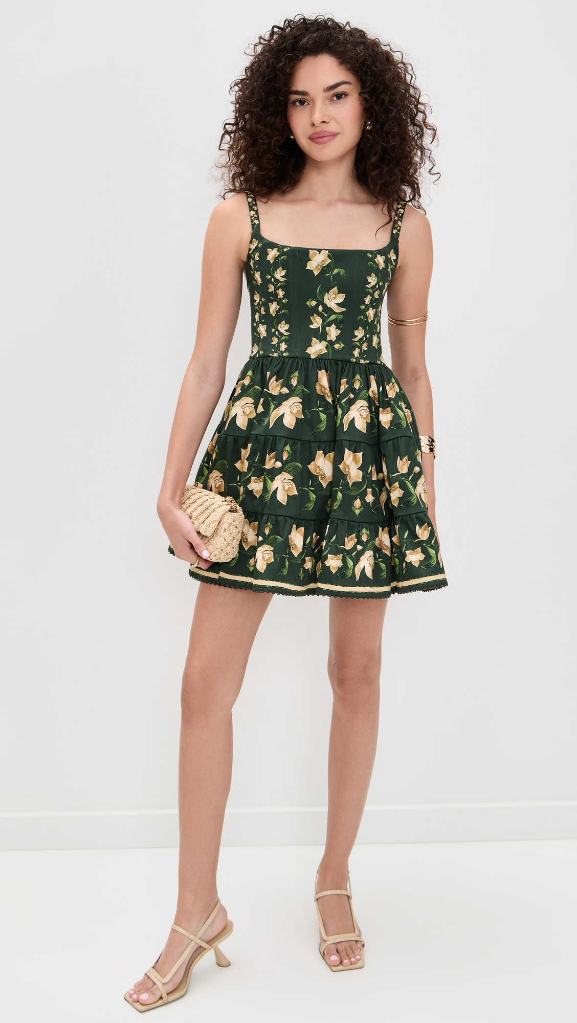 Granadilla Orquidea Dress - 4